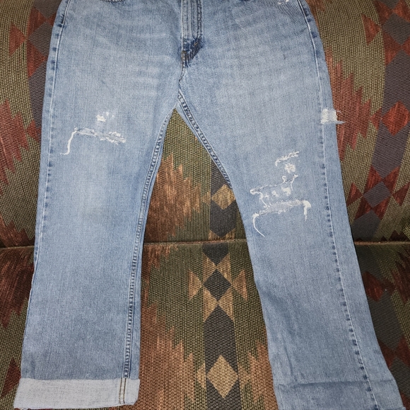 Levi's 515 red tag 34/32 - Picture 3 of 5